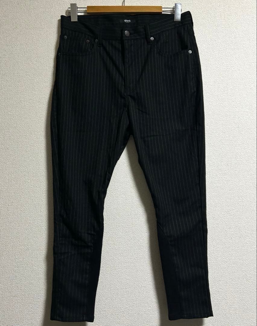 glamb グラム　25ss Poly Pants ポリーパンツ サルエルパンツ