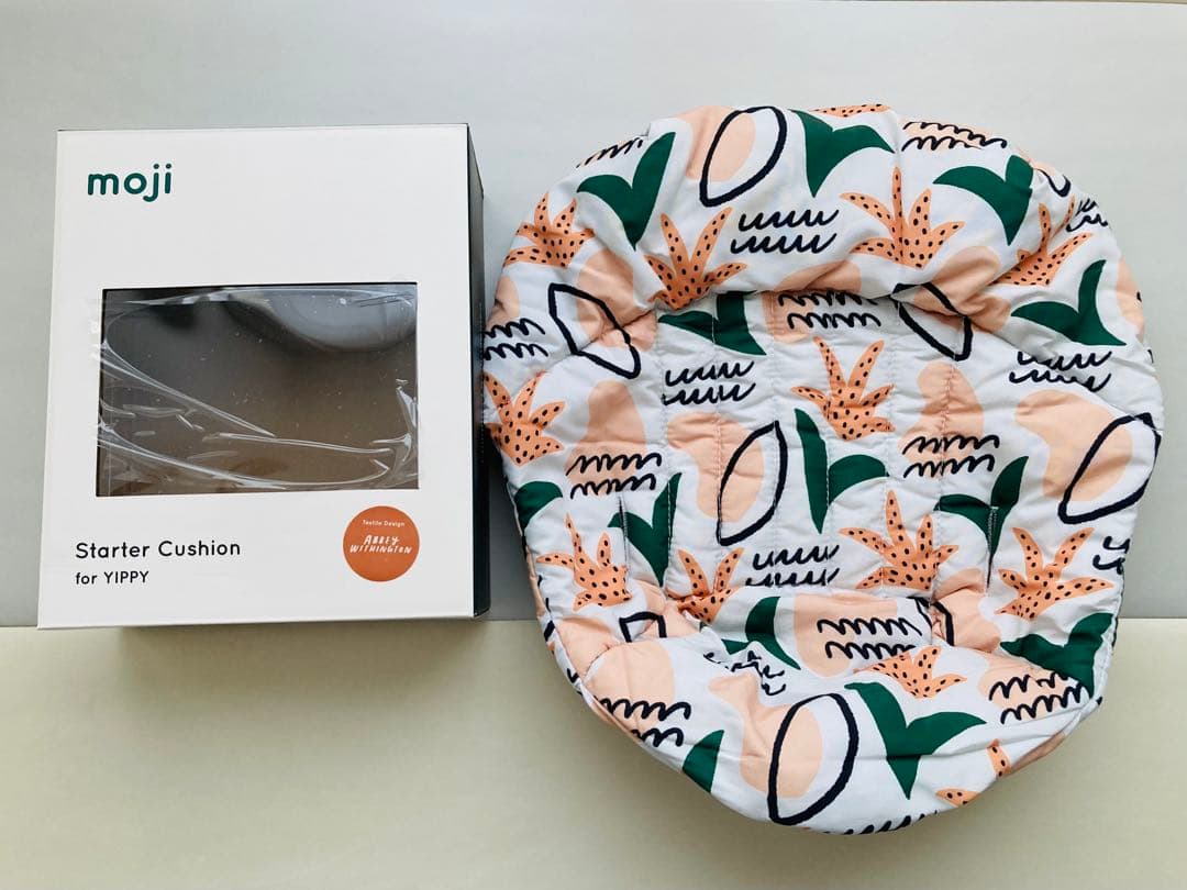 mojiイッピーノーブル スターターセット フードトレイ クッション ハーネス