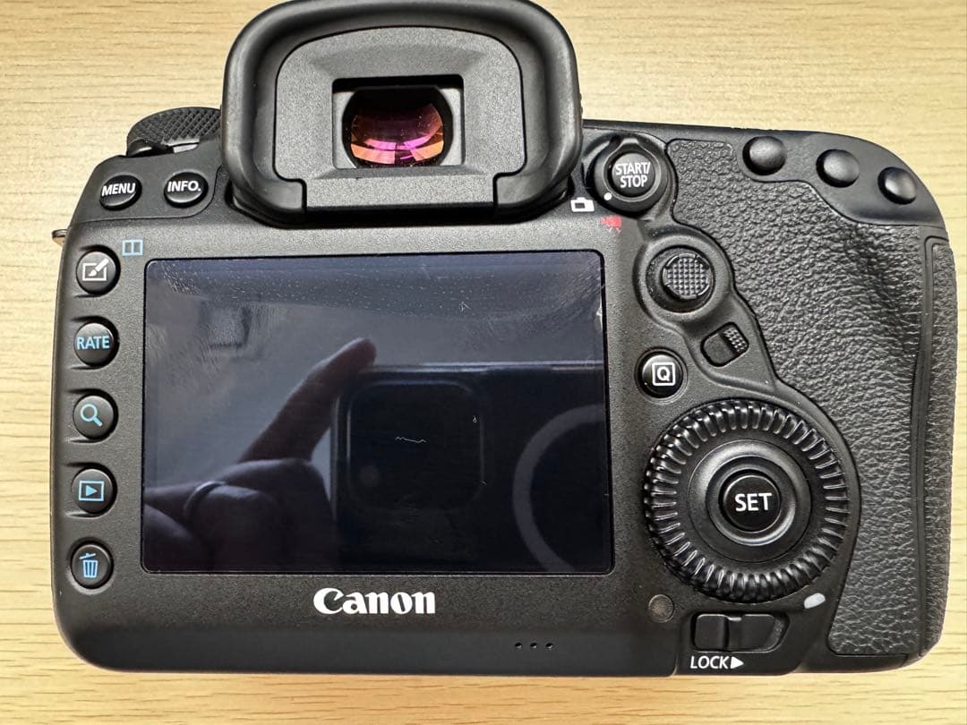 Canon EOS 5D Mark IV デジタル一眼レフ 5D 4