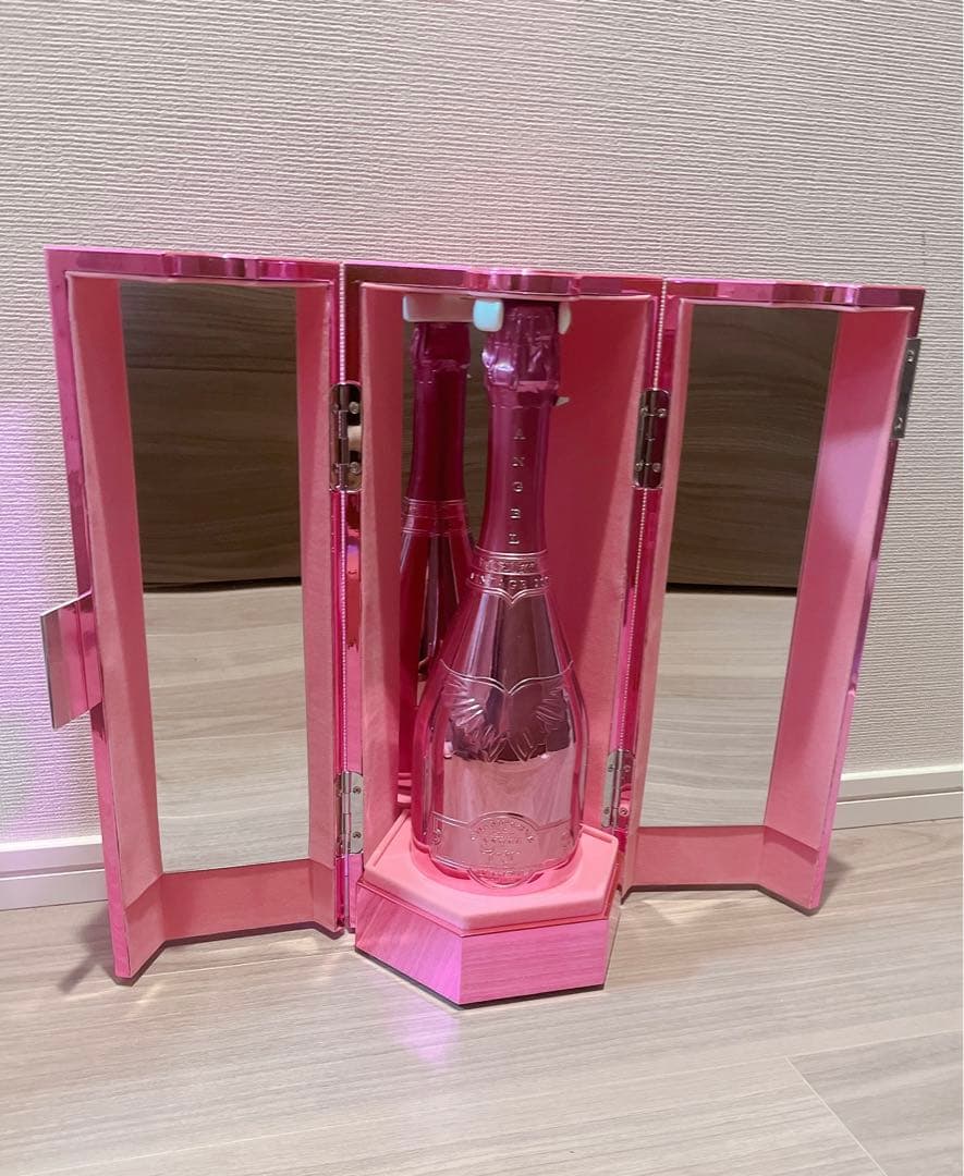 エンジェルヴィンテージ ピンク 未開封 シャンパン