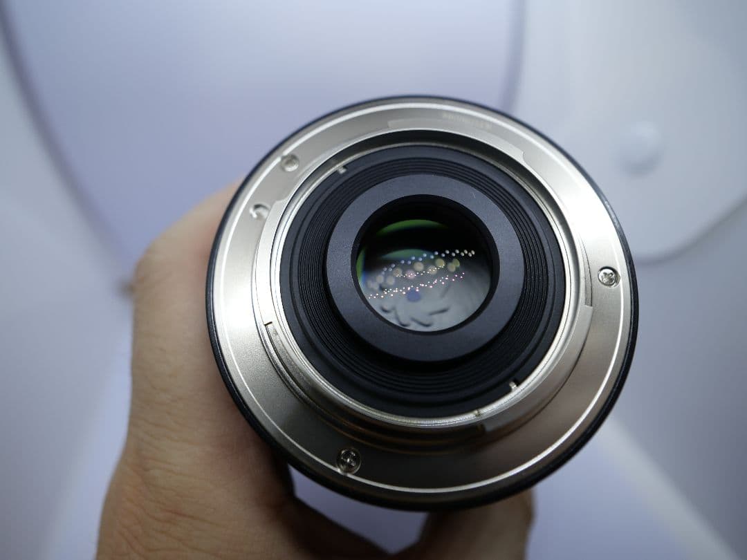 SAMYANG 16mm F2.0 ED AS UMC CS ソニー E用