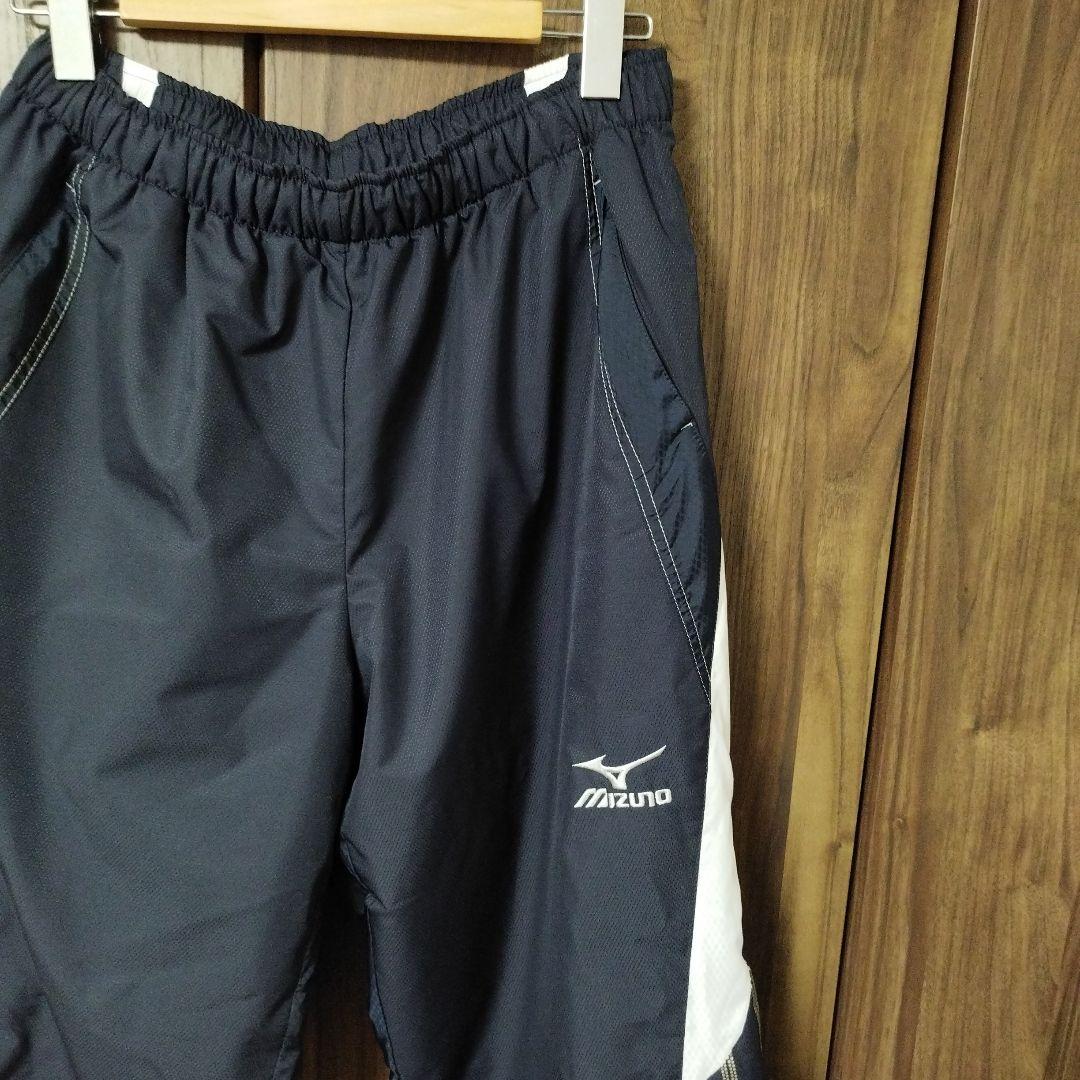 良品★MIZUNOミズノ　ブレスサーモ　ウォーマー上下　セットアップ　サイズXO