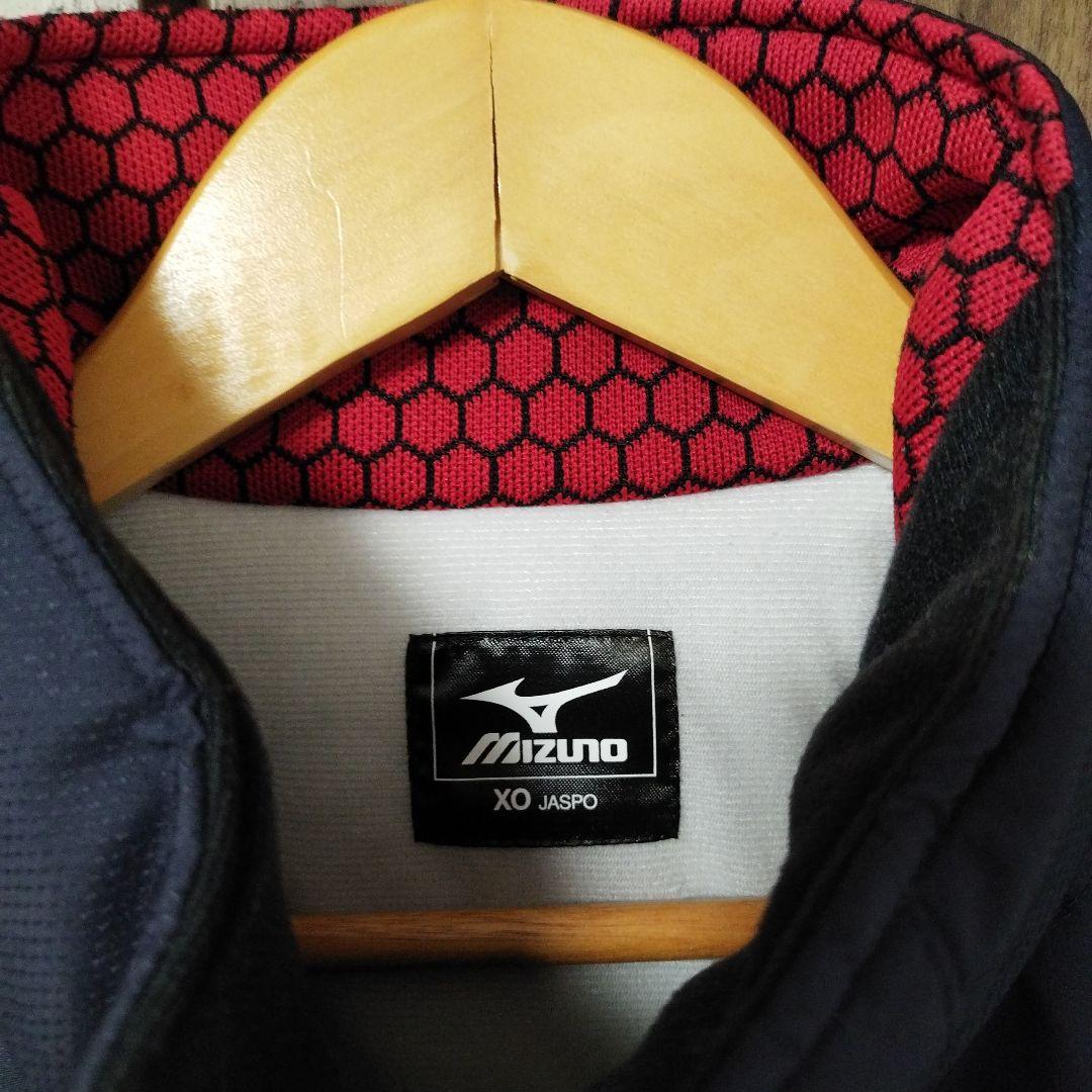 良品★MIZUNOミズノ　ブレスサーモ　ウォーマー上下　セットアップ　サイズXO