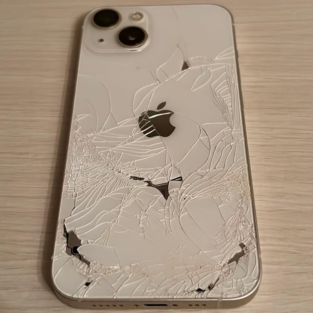 iPhone 13 128GB スターライト