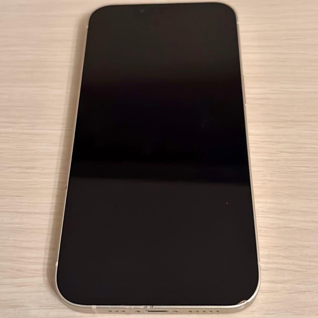 iPhone 13 128GB スターライト