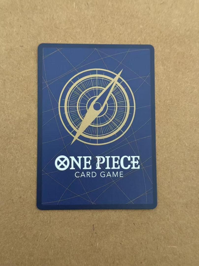 ワンピースカード　受け継がれる意志　ポートガス・D・エース　コミックパラレル