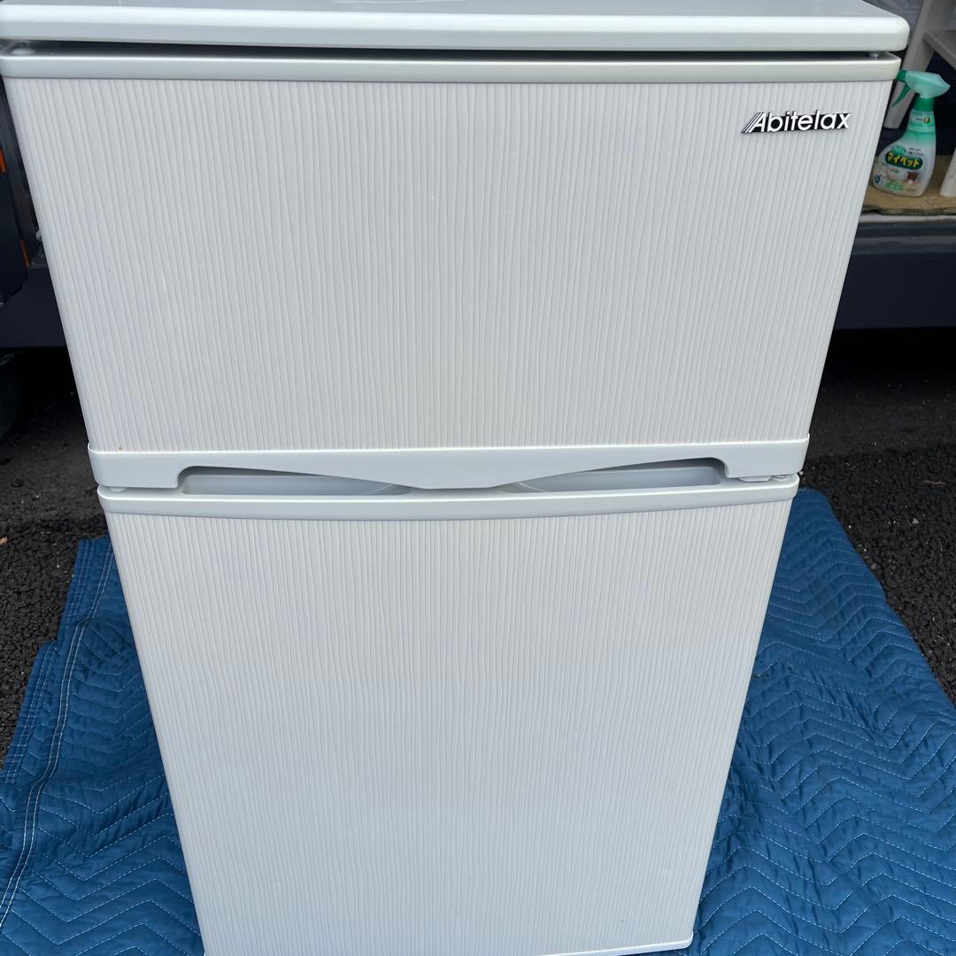 アビデラックス　冷蔵庫2020年製