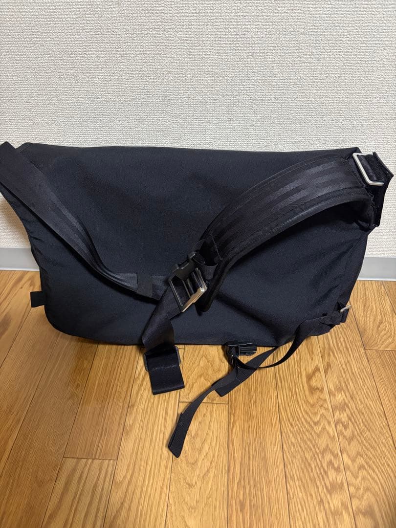 MISSION WORKSHOP メッセンジャーバッグ rummy