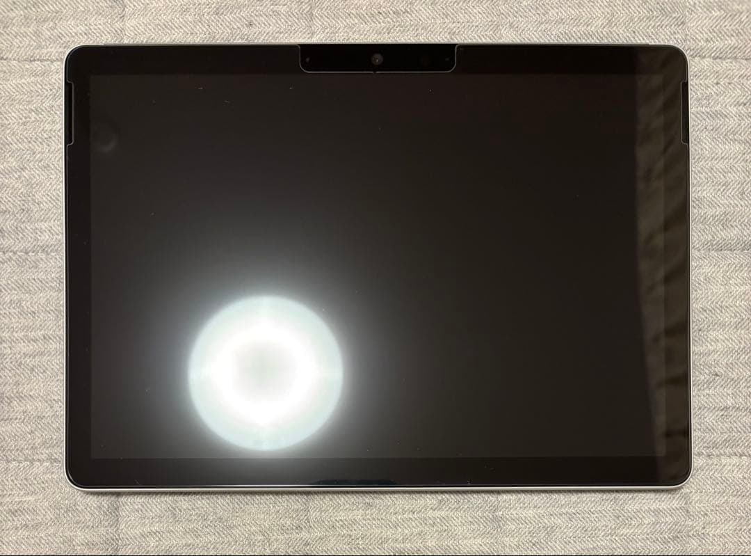 美品 Microsoft Surface Go 4 + キーボードカバー（英語）