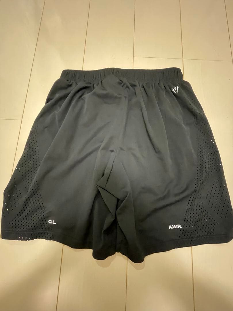 K*K様 NIKE M NRG YB DF SHORT NOCTA ショーツ