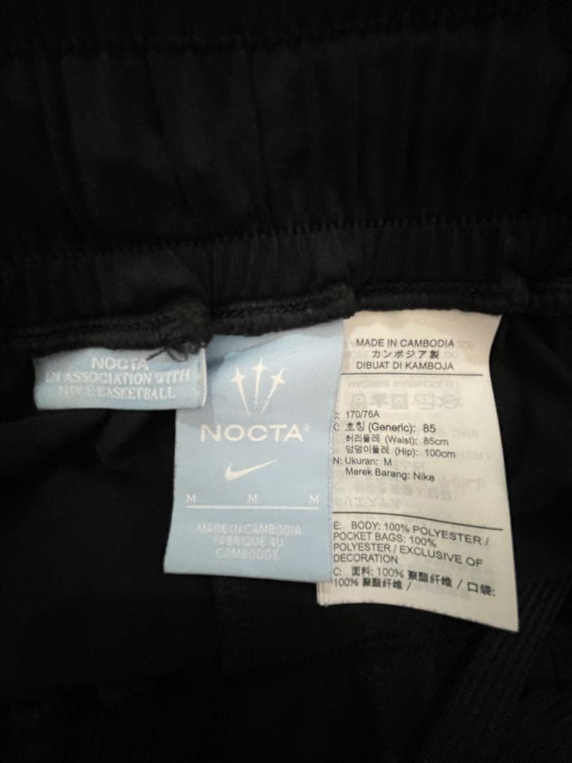 K*K様 NIKE M NRG YB DF SHORT NOCTA ショーツ