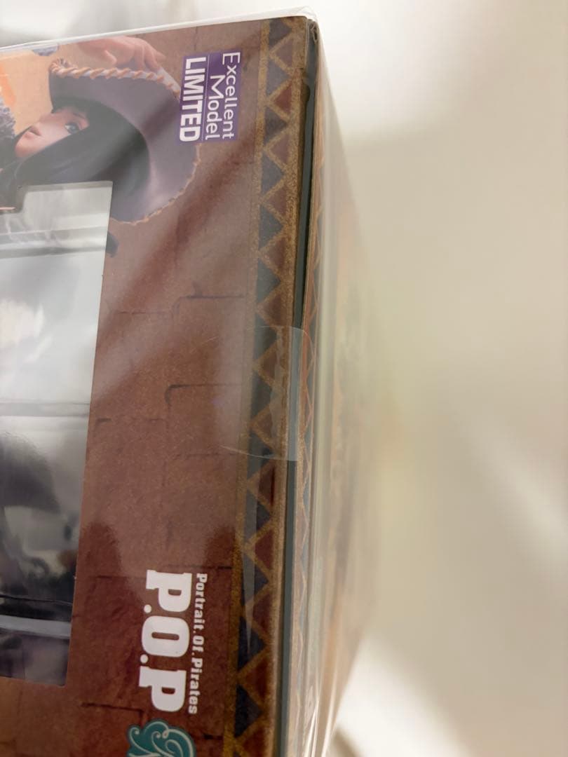 未開封/ワンピース/POP ミス・オールサンデー/ニコロビン　再販