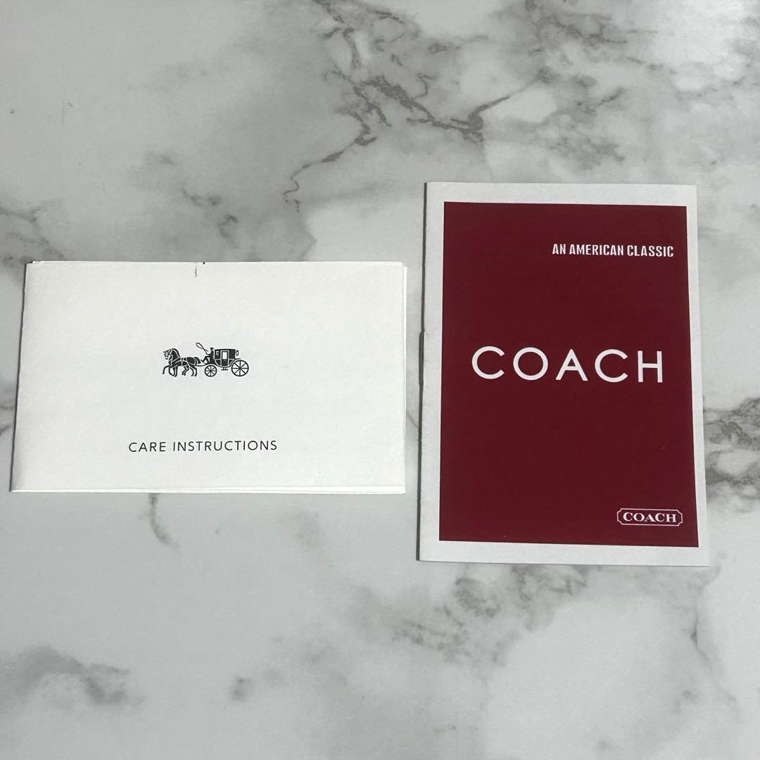 【値下げ済】COACH スヌーピー スキー 刺繍 長財布 ブラック