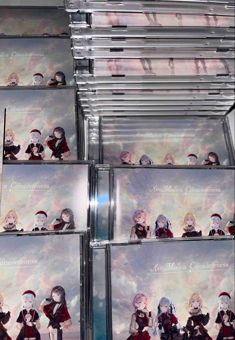 Ave Mujica Completeness 【通常盤】 28点