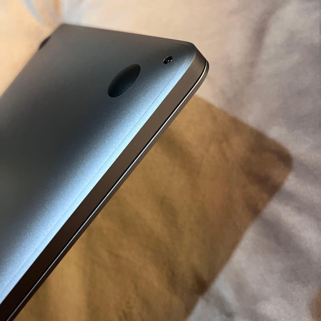 MacBook Pro 13インチ 2022 M2 美品 バッテリー91%