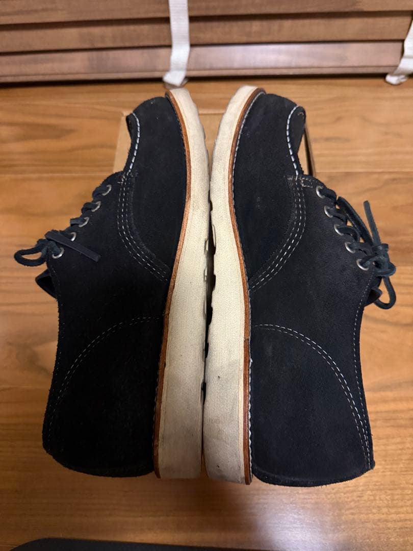 レッドウィング　ships別注　９８９３　スエード　１０Ｄ