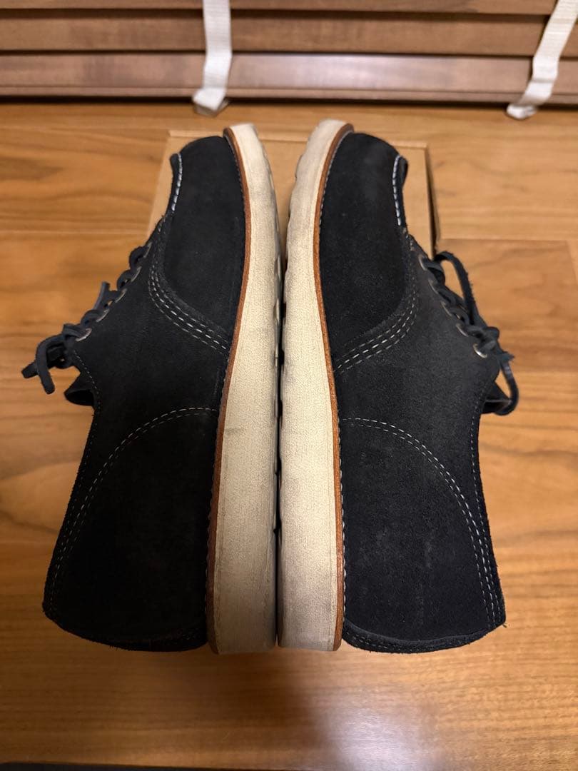 レッドウィング　ships別注　９８９３　スエード　１０Ｄ