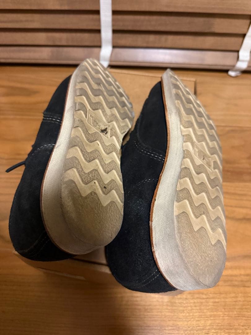 レッドウィング　ships別注　９８９３　スエード　１０Ｄ