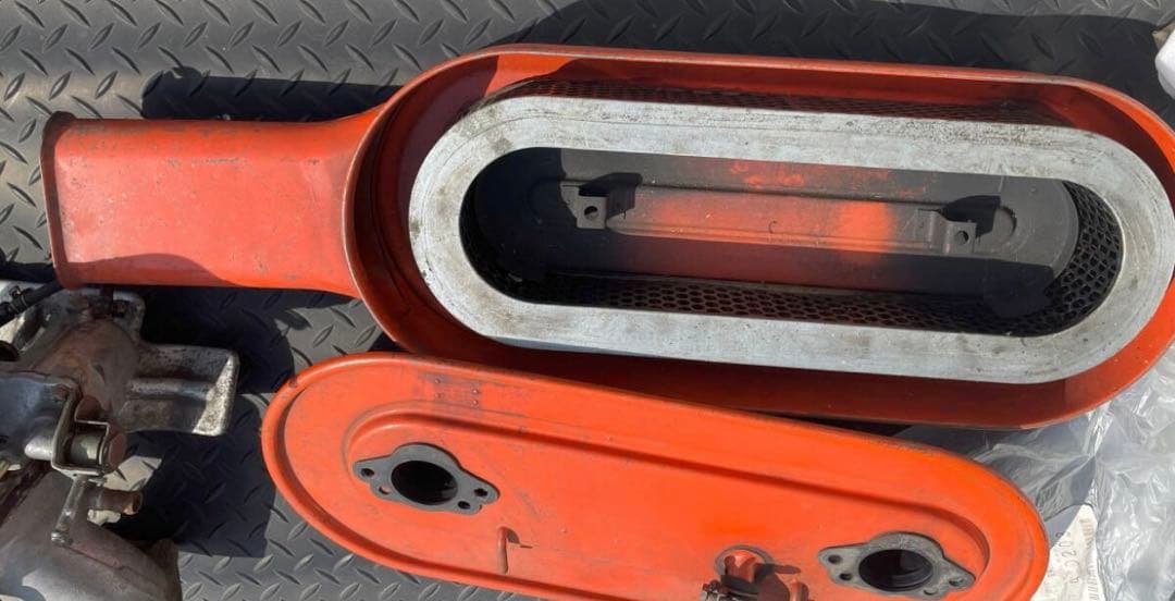 z432様　l24前期大口径SUキャブハコスカ　s30 240z ソレックス