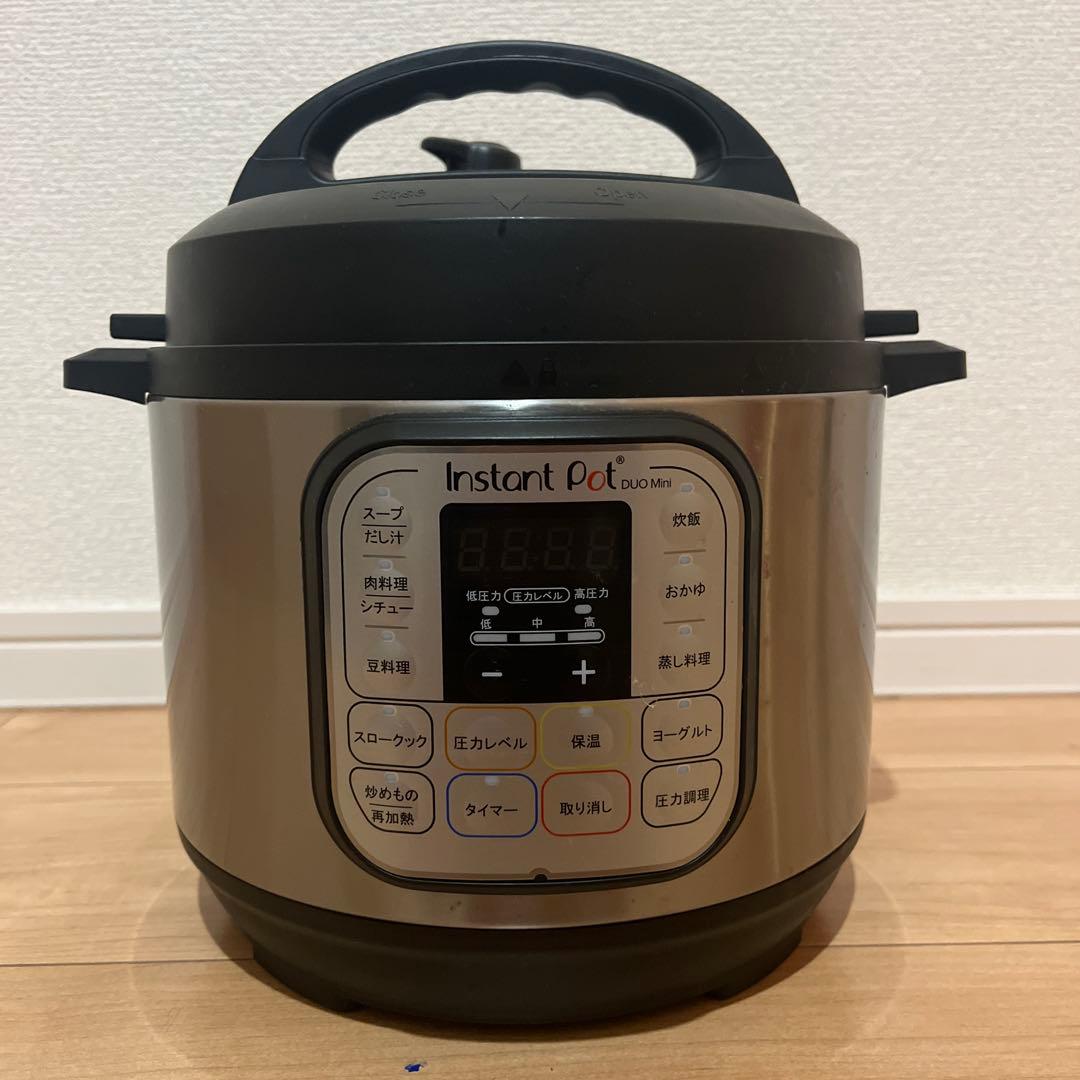【美品】インスタントポット