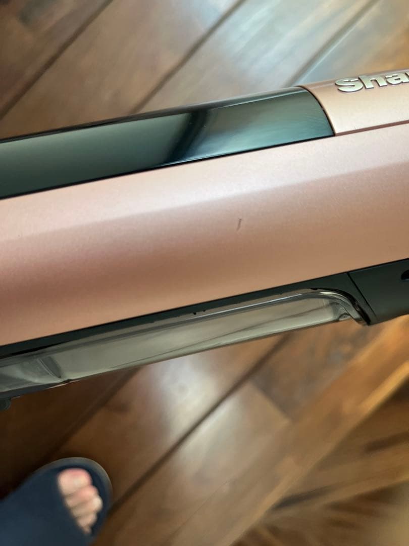 シャーク　スティッククリーナー　CS851JCP コッパー　状態良し