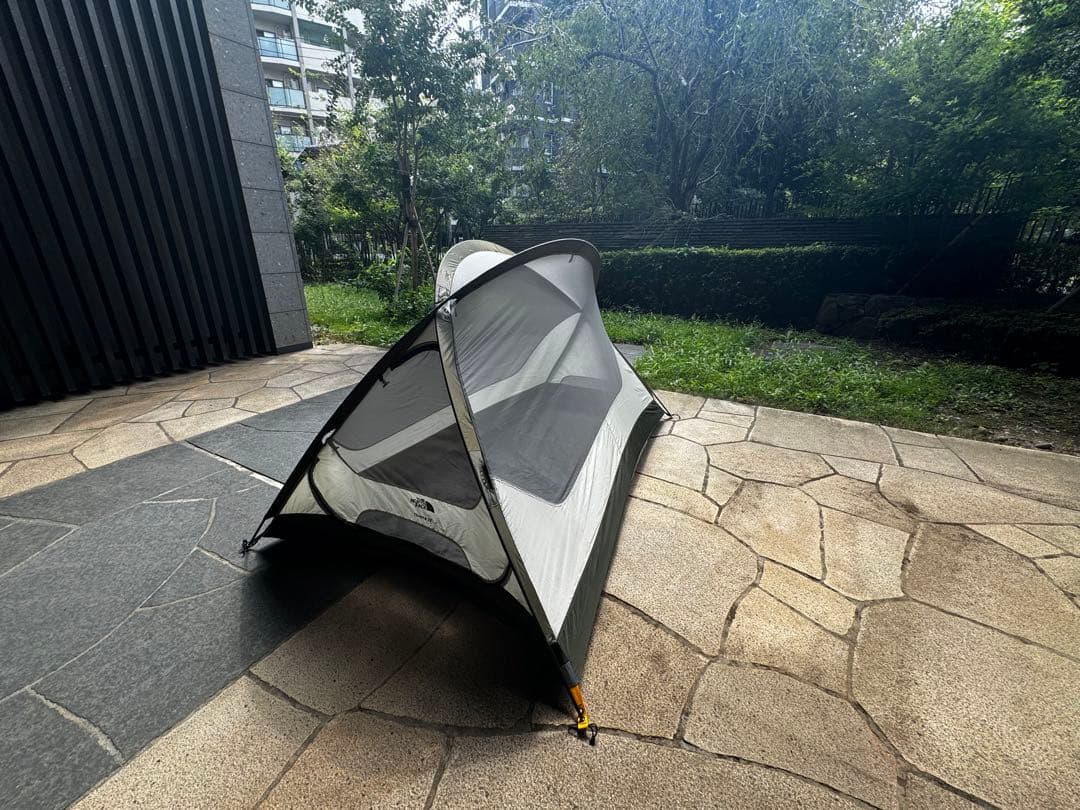 THE North Face tephra22 二人用テント