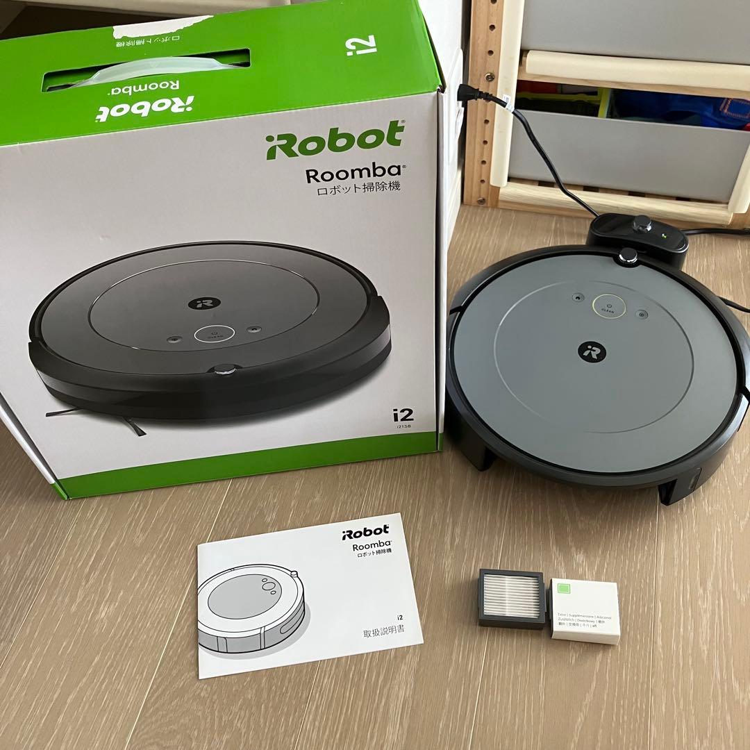 ルンバi2158 roomba