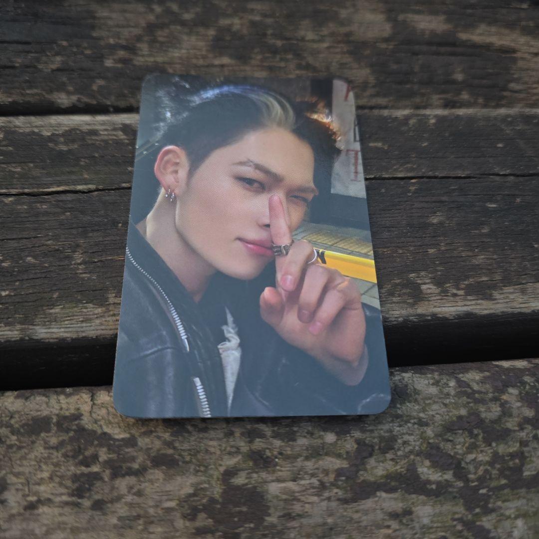 ENHYPEN VANISH ミューバン　サノクトレカ　ニキ