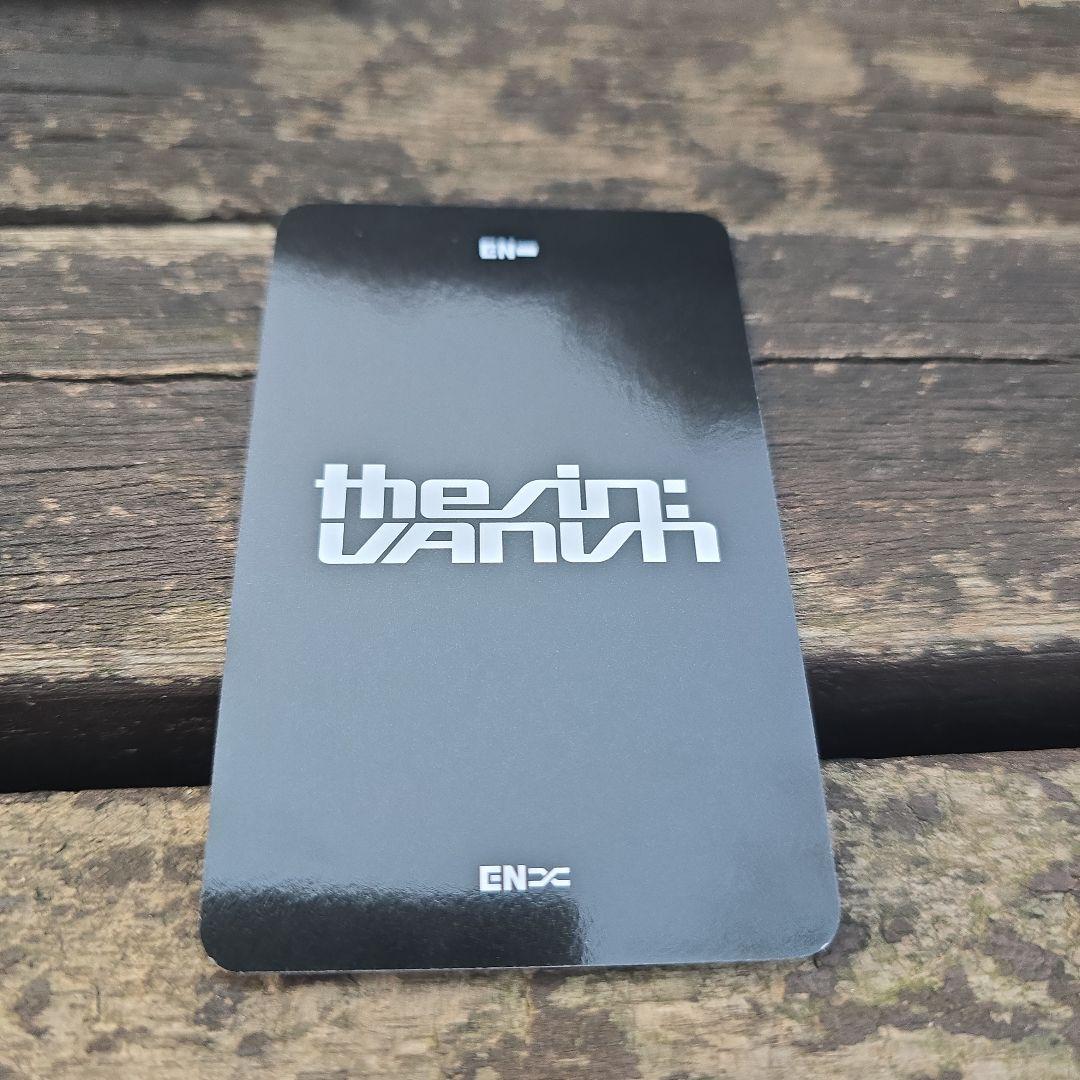 ENHYPEN VANISH ミューバン　サノクトレカ　ニキ