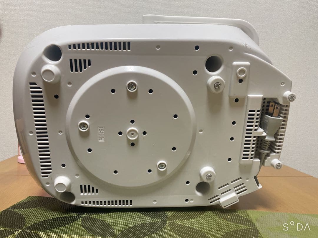 象印ZOJIRUSHI NP-WD10 炊飯器　南部鉄器　極め羽釜　動作品