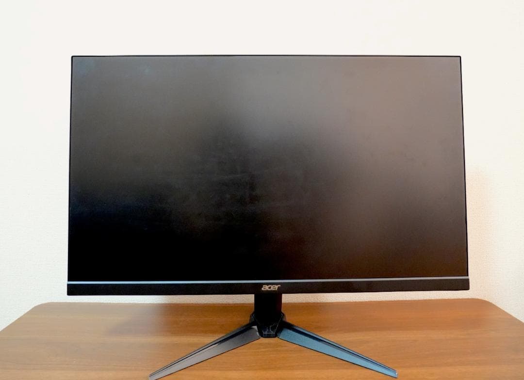 Acer ゲーミングモニター Nitro QG271Ebmiix 27インチ