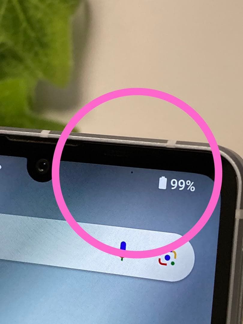 AQUOS sense7 SH-53C SIMフリー★ Android14。