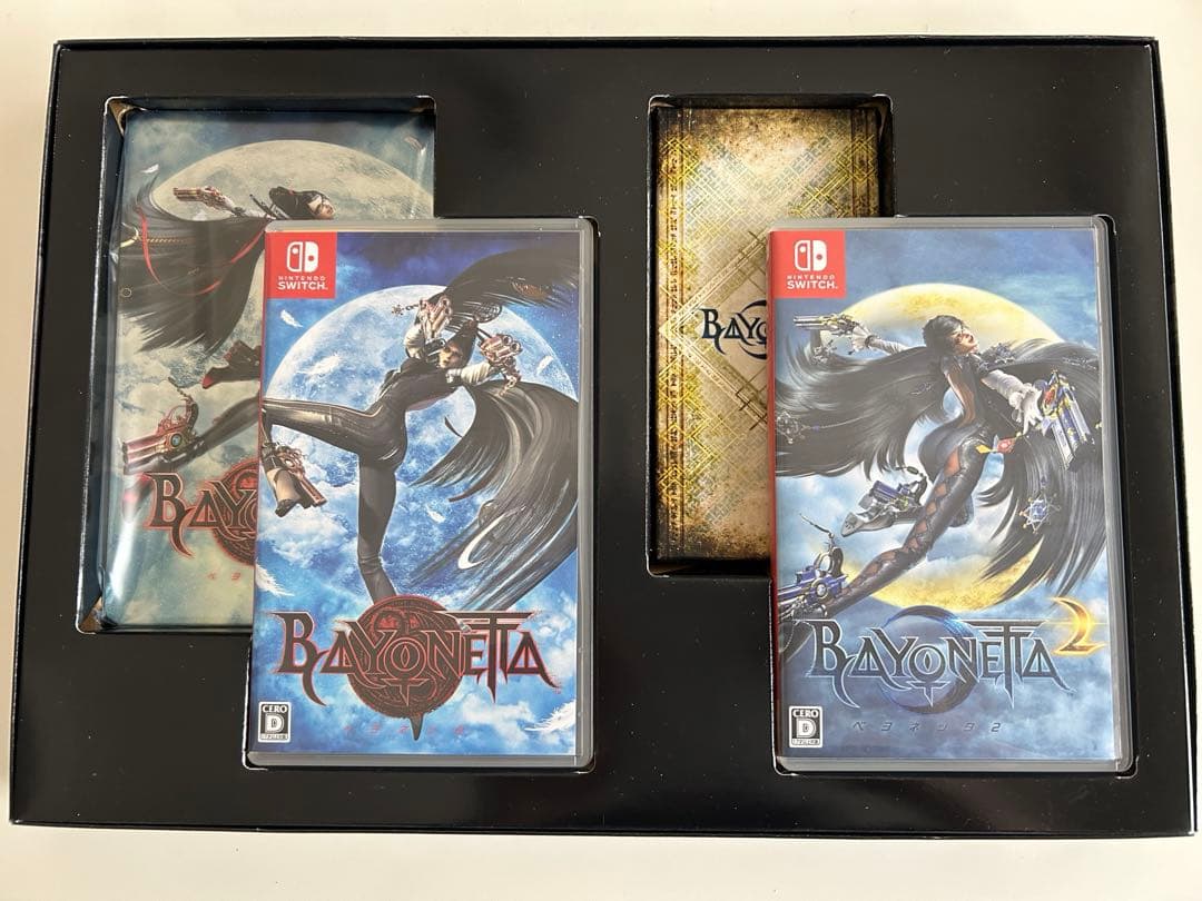 ベヨネッタ CLIMAX EDITON お値下げしました