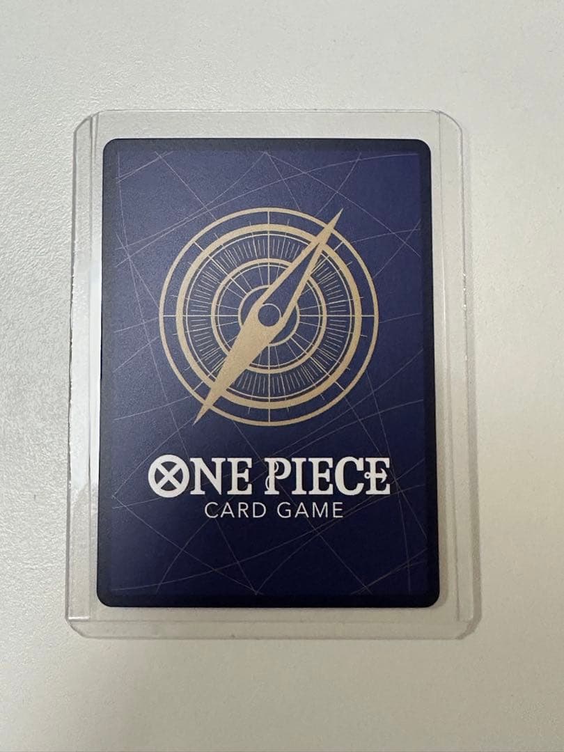 ワンピースカード　ヴィンスモーク　レイジュ　OP12-063 プロモ　④