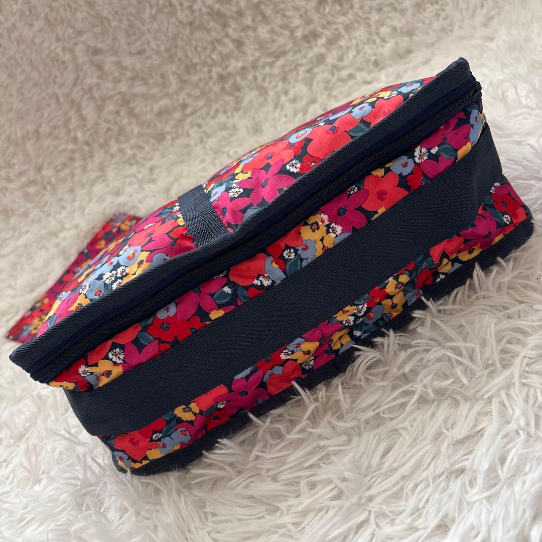 LeSportsac ショルダーバッグ ポーチ付き
