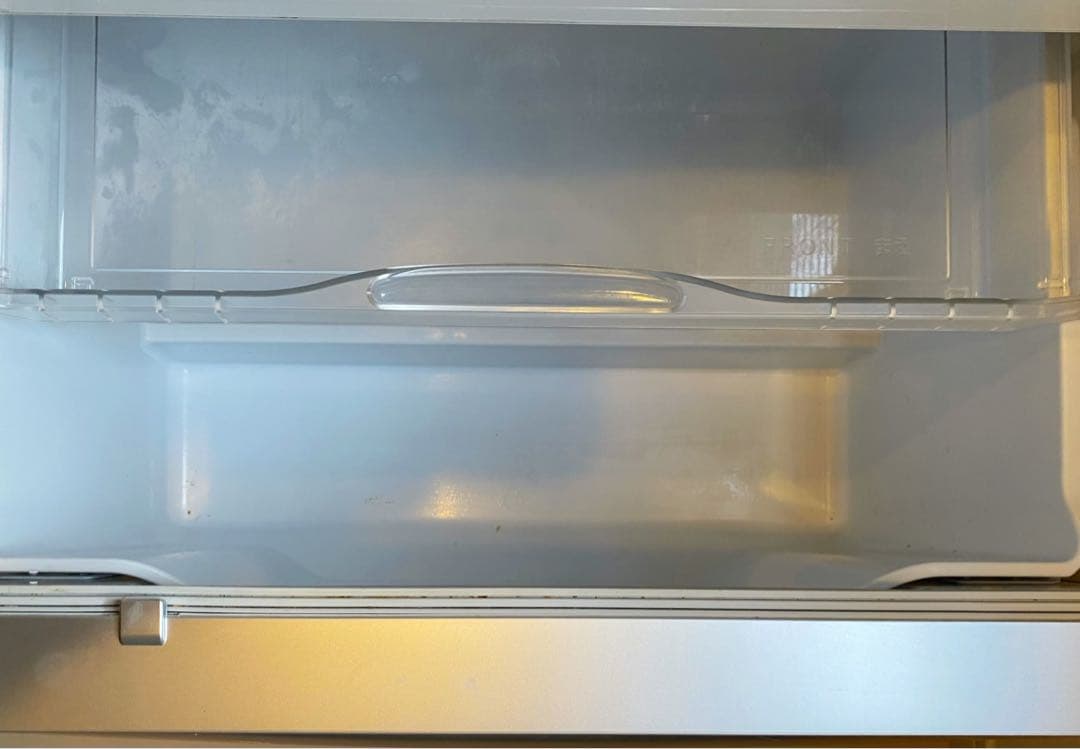 大幅お値下げ！三菱冷蔵庫 MR-WX48Z-W 2016年切れちゃう瞬冷凍