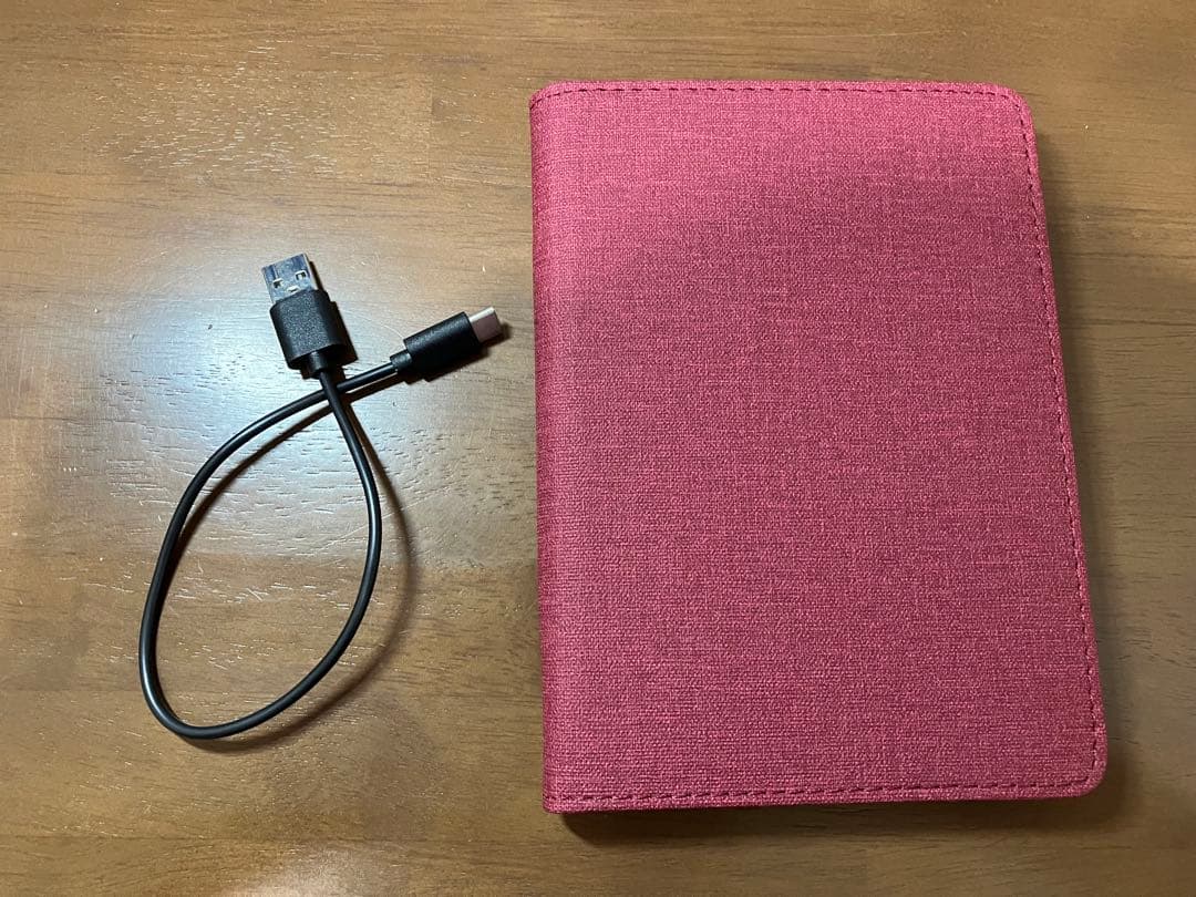 Amazon Kindle Paperwhite 第12世代 16GB カバー付