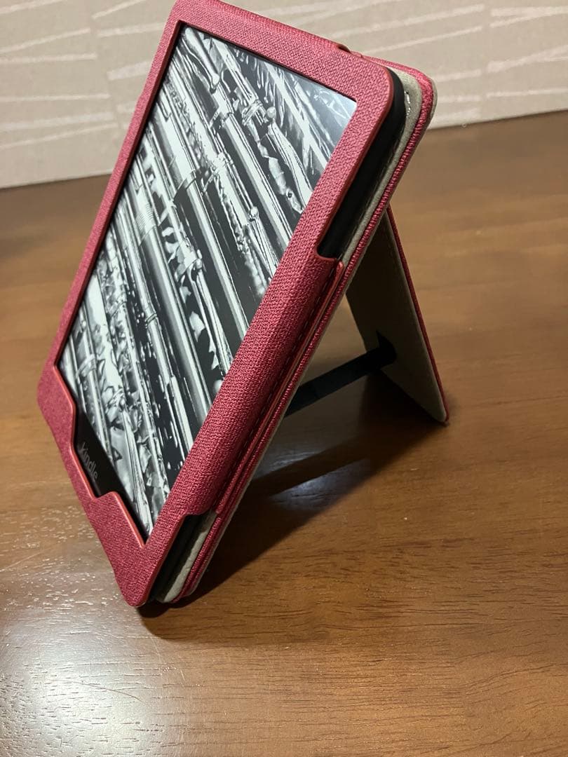 Amazon Kindle Paperwhite 第12世代 16GB カバー付