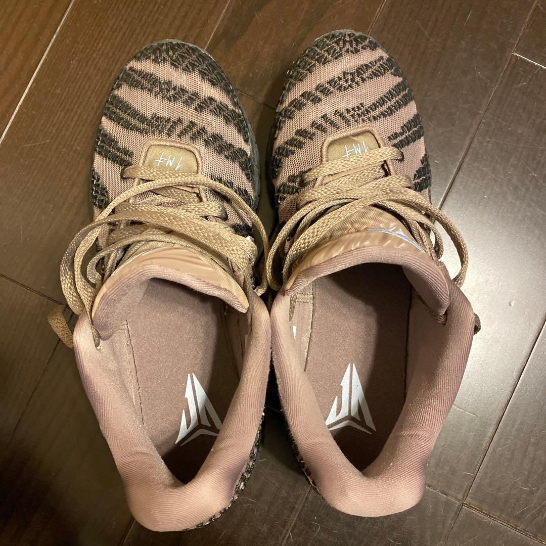 ナイキ　ジャ3 NIKE JA3 EP