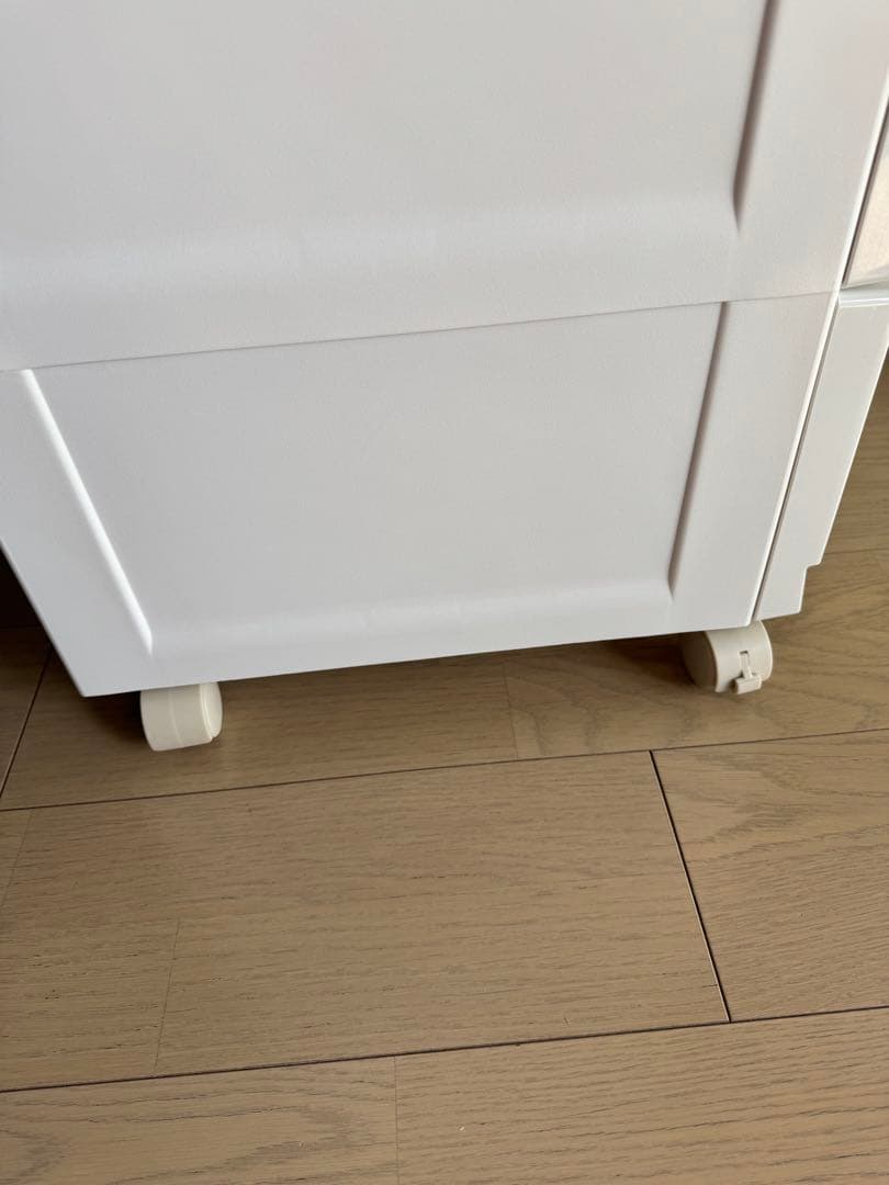 フィッツプラス プレミアム 5段 セラミックホワイト