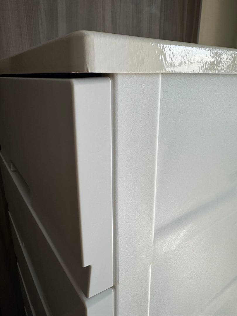 フィッツプラス プレミアム 5段 セラミックホワイト