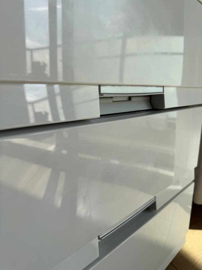 フィッツプラス プレミアム 5段 セラミックホワイト