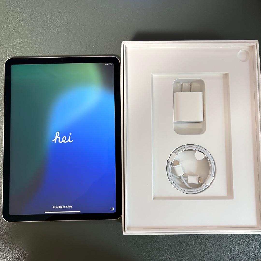 iPad Air 第５世代wifi 64GB スターライト