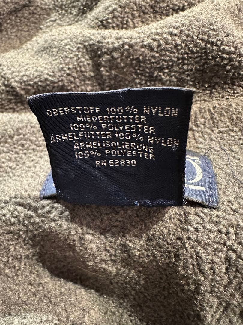 LANDS END スコール ジャケット パタゴニア シェルドシンチラ