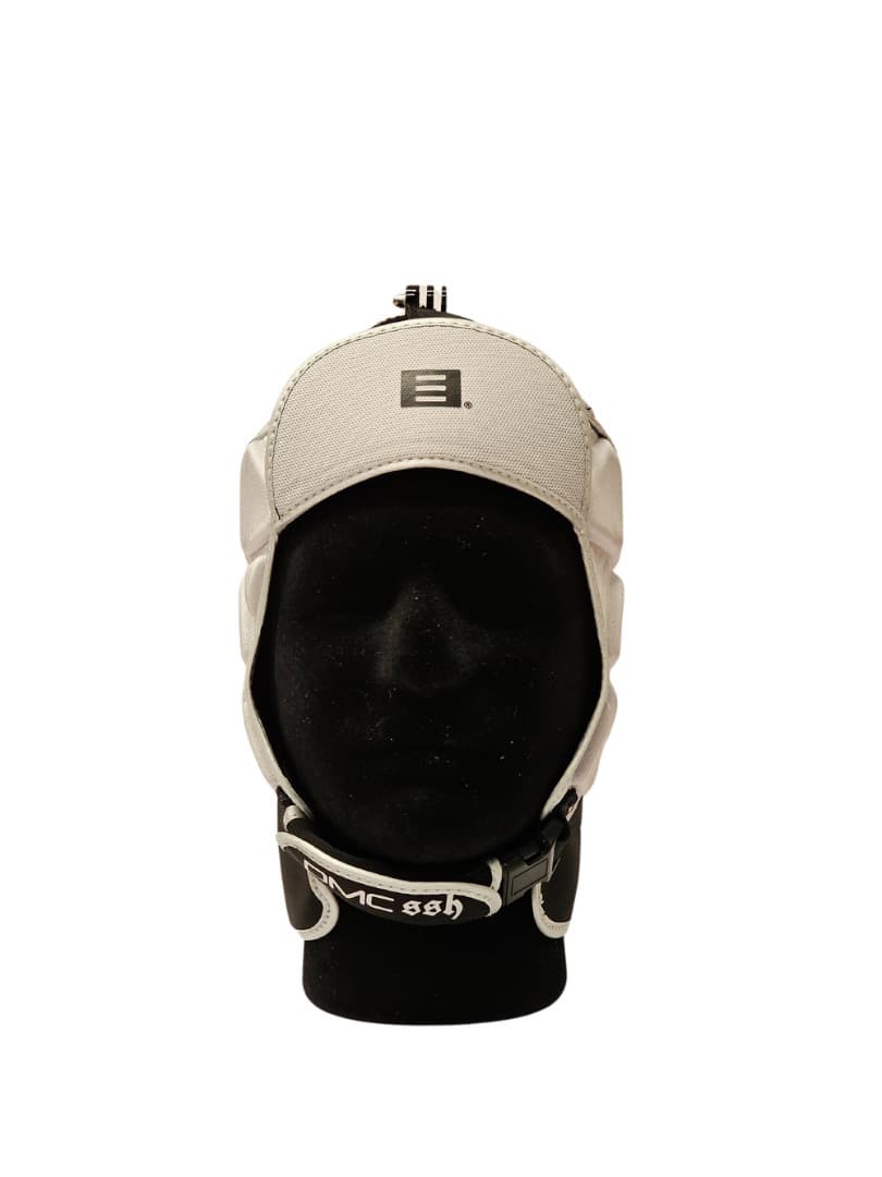サーフヘルメット DMC SOFT SURF HELMET V3 SILVER