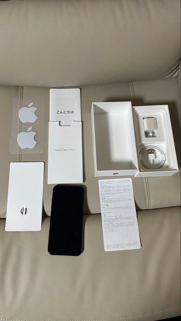 携帯電話本体 iPhone XS 64GB