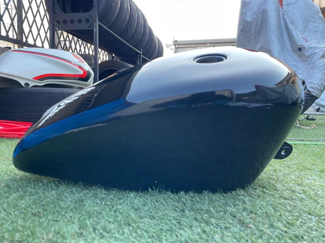 スポーツスター1200 純正タンク タンクキャップ 鍵付き 〜03