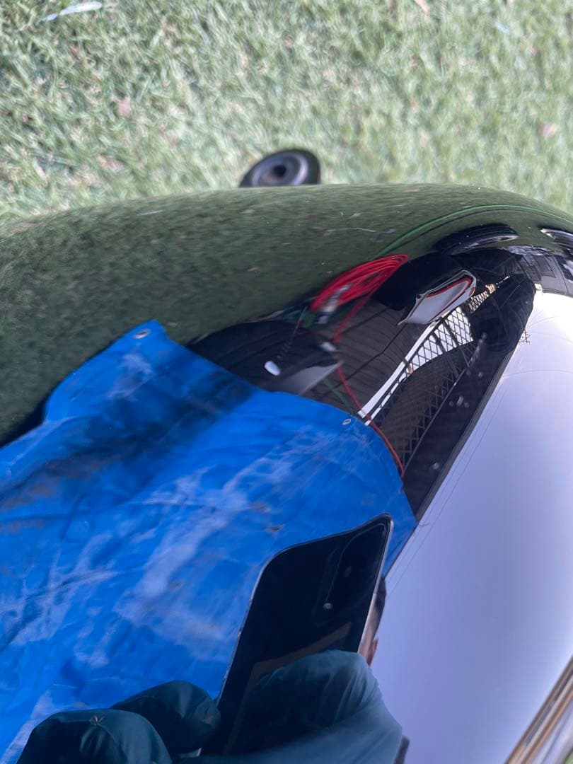 スポーツスター1200 純正タンク タンクキャップ 鍵付き 〜03