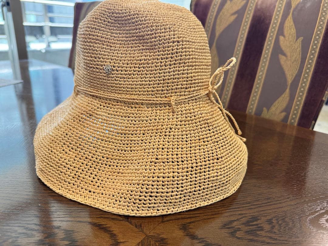 HELEN KAMINSKI（ヘレンカミンスキー） ナチュラルラフィアハット