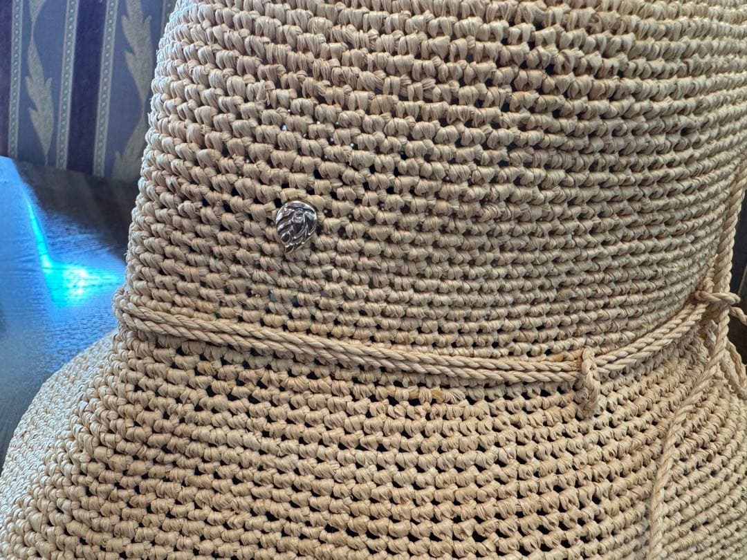 HELEN KAMINSKI（ヘレンカミンスキー） ナチュラルラフィアハット